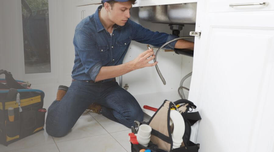Professional expert plumbing services in Ogden, AR